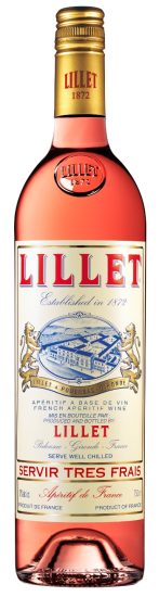 Lillet Rose 750ml